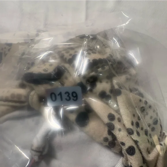 Lily by Firmiana Script Print Hoodie Romantic Literary Cottagecore Large - Picture 11 of 11